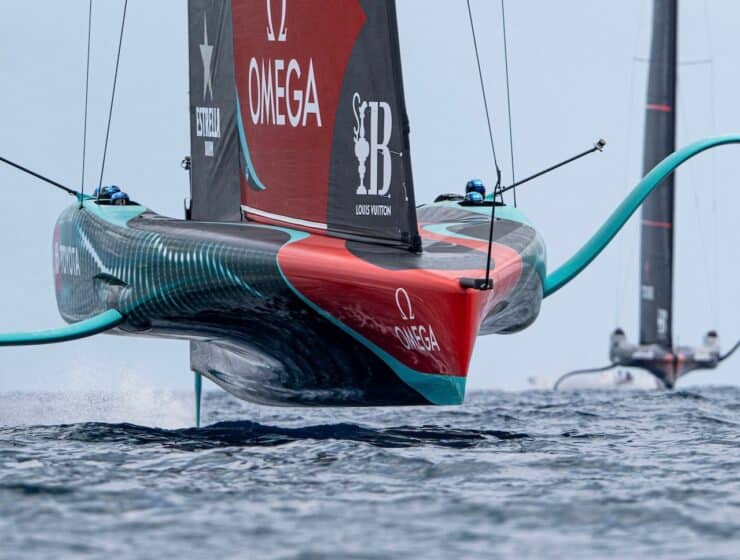 Copa América de Vela