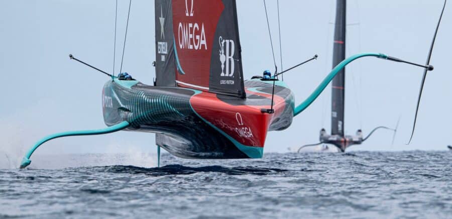 Copa América de Vela