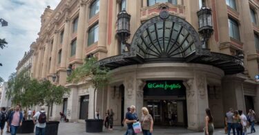 El Corte Inglés