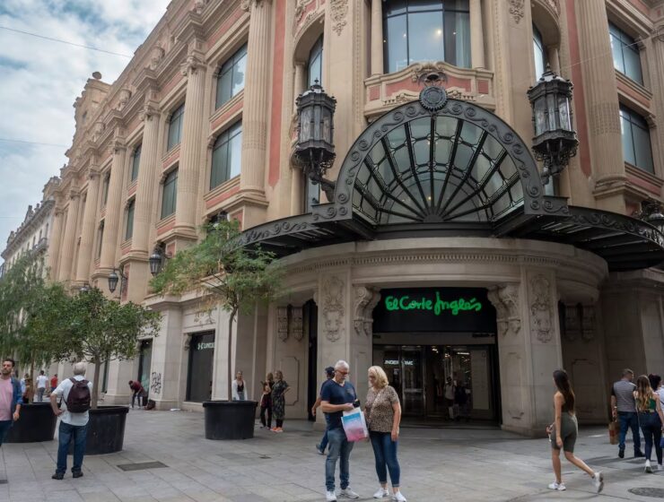 El Corte Inglés