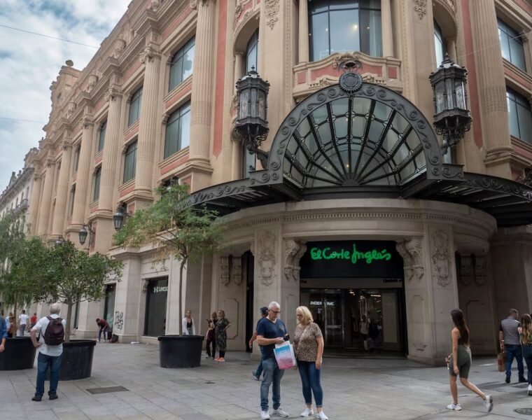 El Corte Inglés