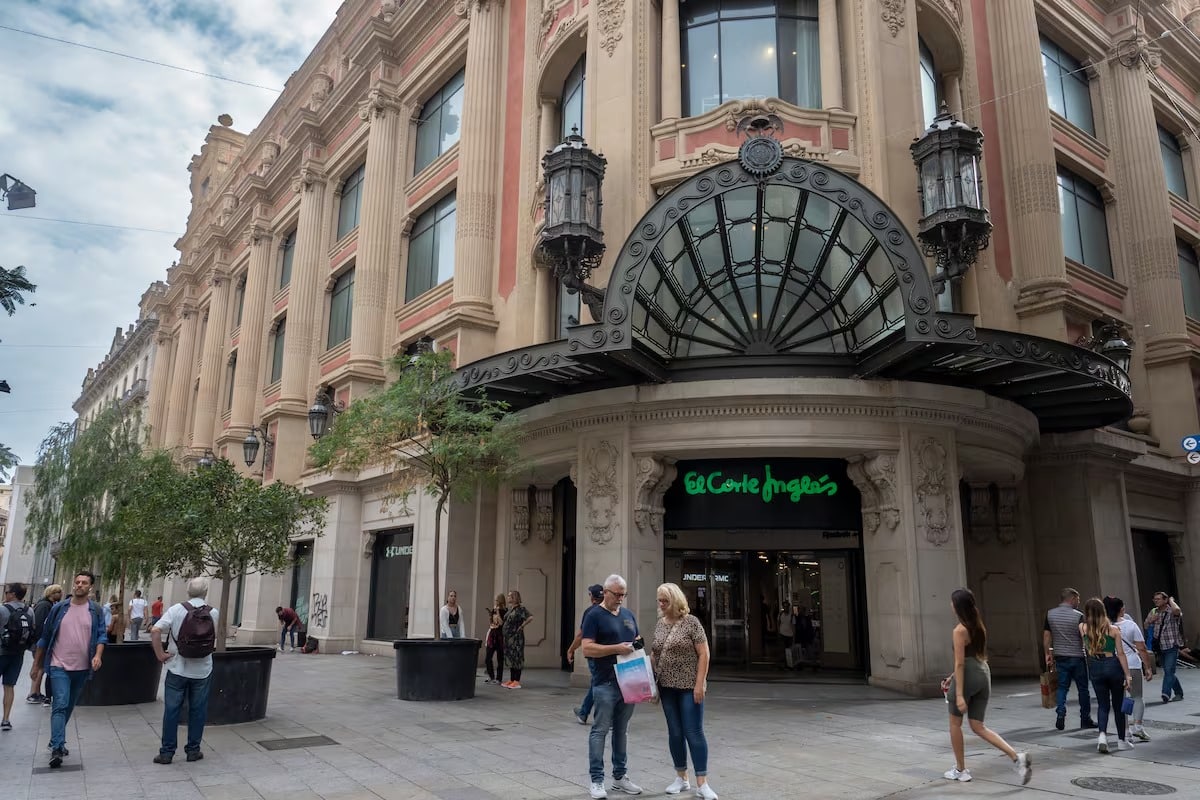 El Corte Inglés