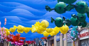 Fiestas de Gràcia 2024