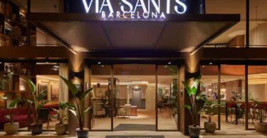 Los 10 hoteles más novedosos de Barcelona
