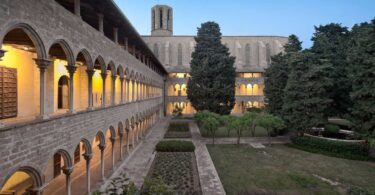 Descubrimientos Arqueológicos en el Monasterio de Pedralbes