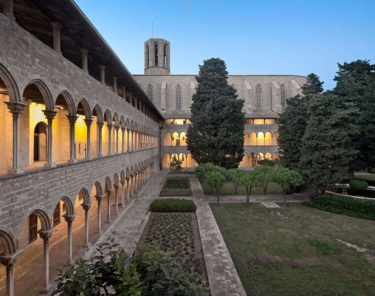 Descubrimientos Arqueológicos en el Monasterio de Pedralbes