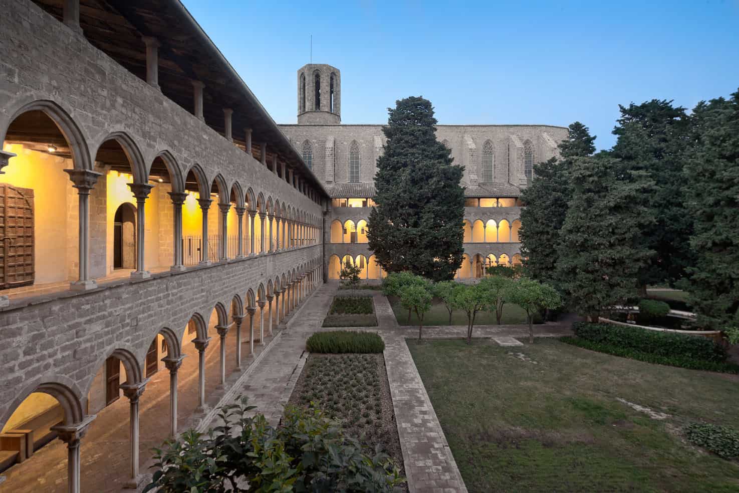 Descubrimientos Arqueológicos en el Monasterio de Pedralbes