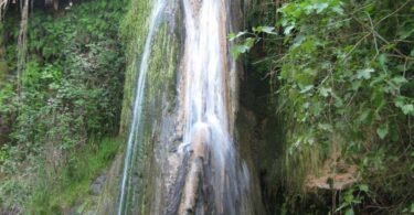 Saltos de agua