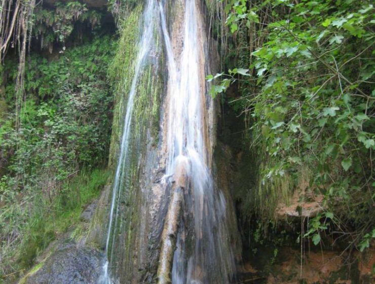 Saltos de agua