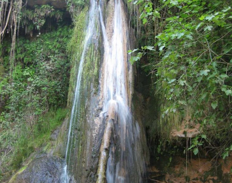 Saltos de agua