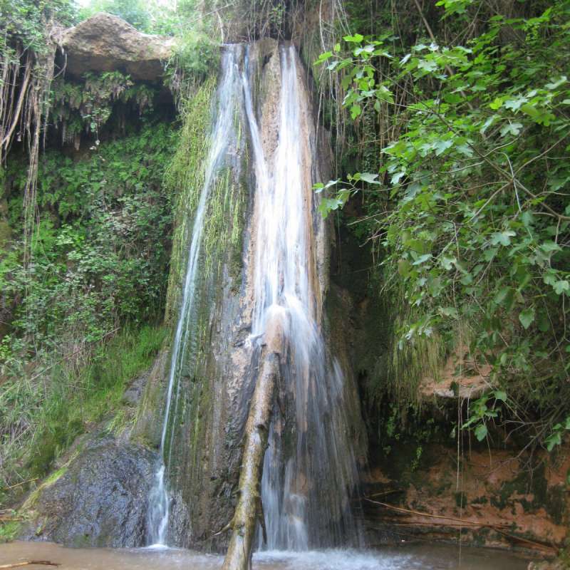 Chutes d'eau