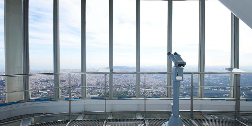 Collserola Tower