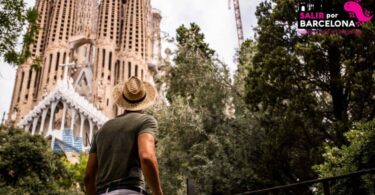 Turistas en Barcelona gastan la mitad que los de madrid 1