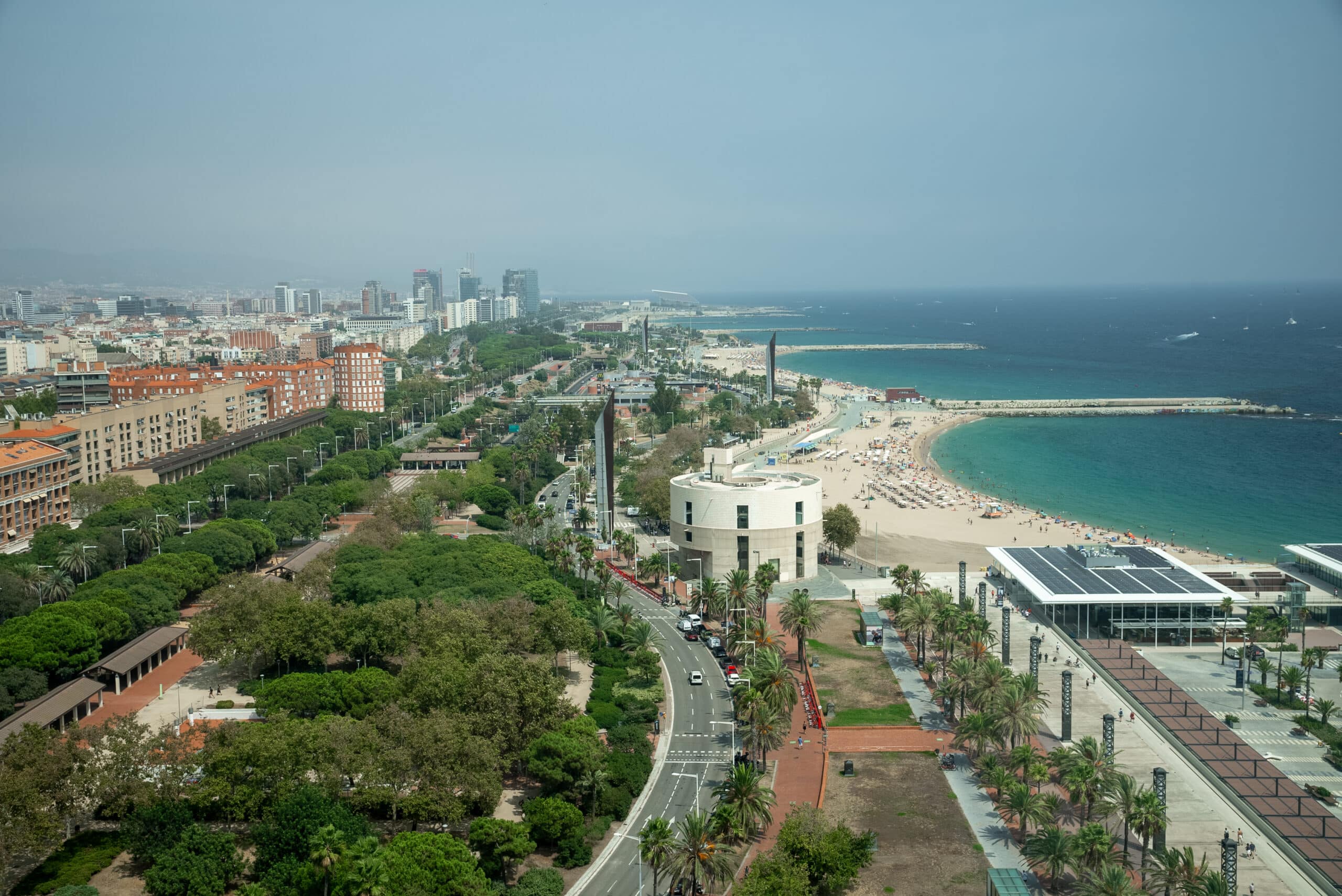 investimenti in spiaggia