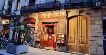 tienda magia barcelona