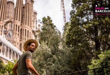 Guía para pasar un fin de semana en Barcelona