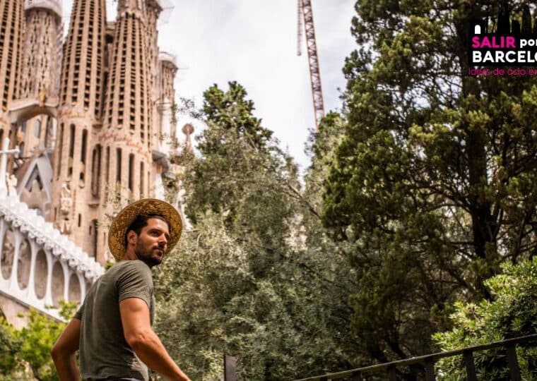 Guía para pasar un fin de semana en Barcelona