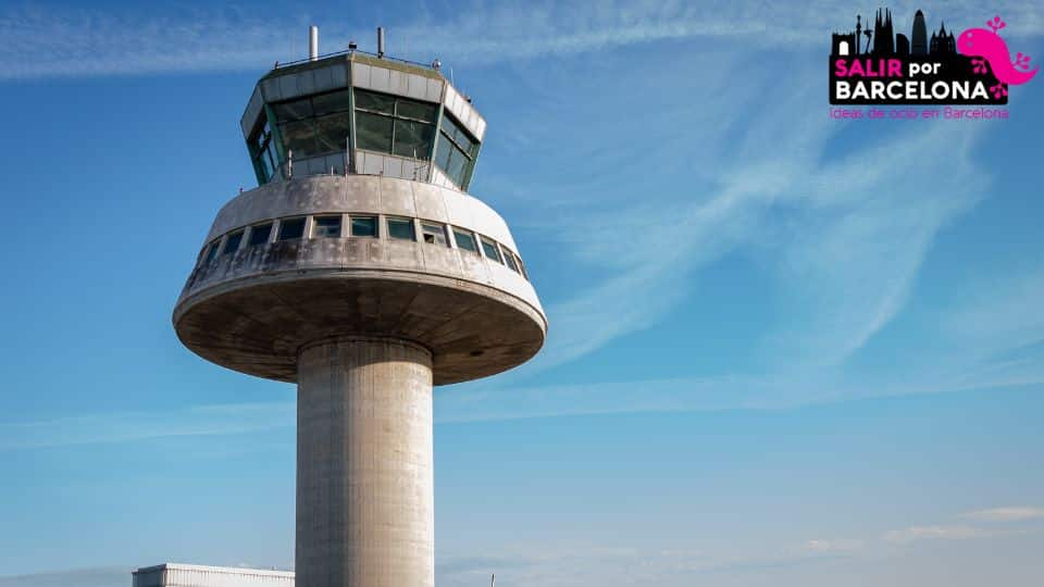 barcelona airport T1