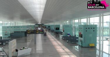 aereopuerto barcelona T1