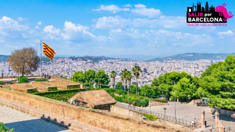 tarde en Montjuïc