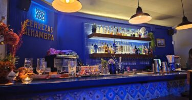 Azul Frida restaurante mexicano en barcelona