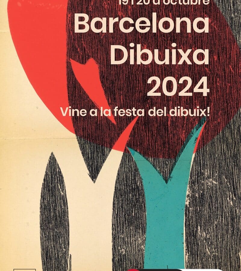 Barcelona Dibuixa la gran fiesta del dibujo regresa a la ciudad