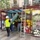 Barcelona avanza en la reurbanización de la Rambla