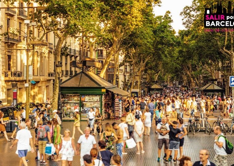 Barcelona redefine su modelo turístico más allá de las cifras, un enfoque cualitativo