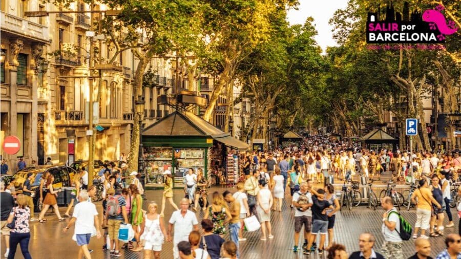 Barcelona redefine su modelo turístico más allá de las cifras, un enfoque cualitativo