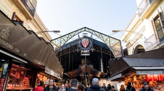 Boqueria