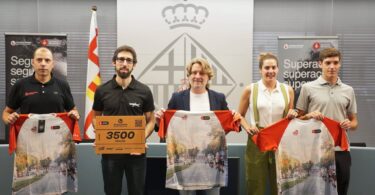 Challenge Barcelona Triathlon