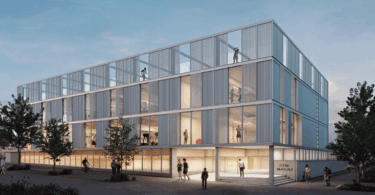 El nuevo Polideportivo La Marina en Barcelona 2