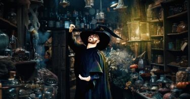 Harry Potter