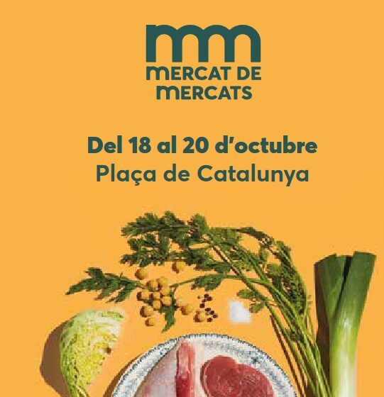 La Fira Mercat de Mercats