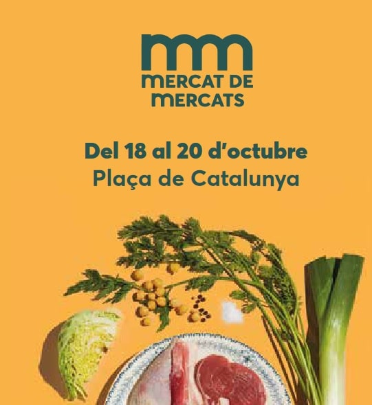 La Fira Mercat de Mercats