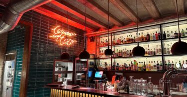 Las Tres Mentiras un rincón mexicano en Barcelona 4