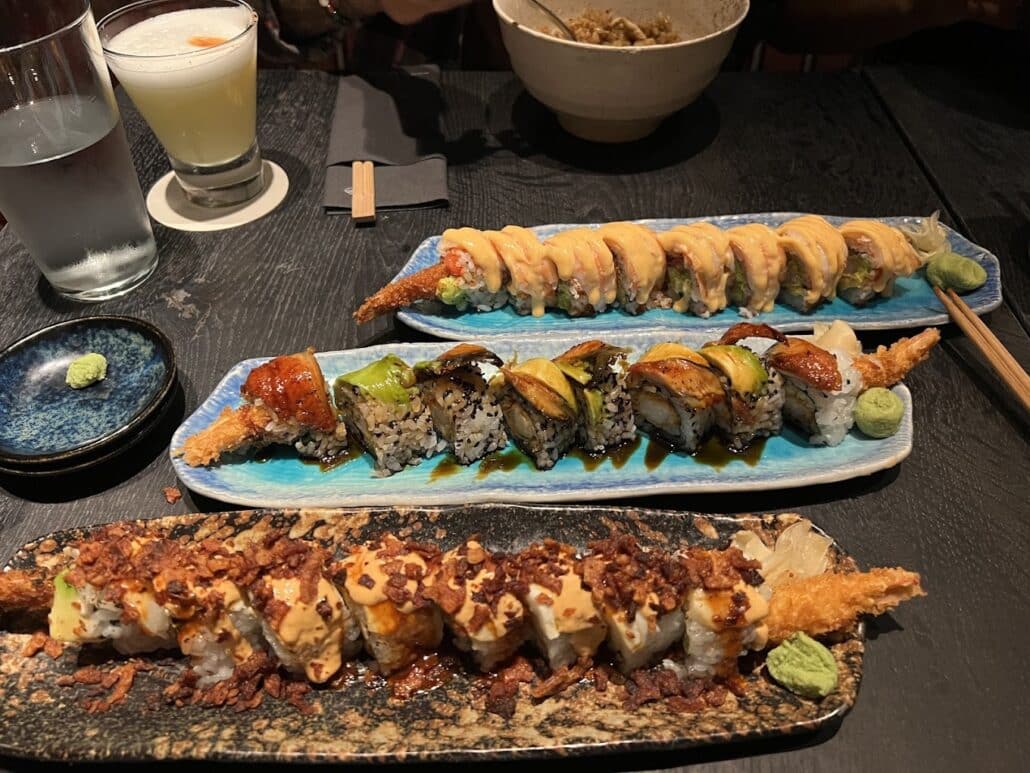 Monster Sushi Aribau 3 b