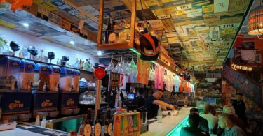 Restaurante mexicano Chilango’s 7