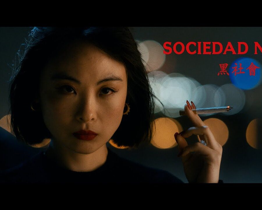 SOCIEDAD NEGRA - Trailer Oficial HQ