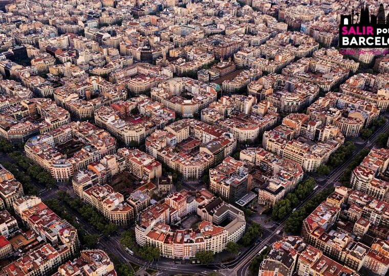 eixample barcelona