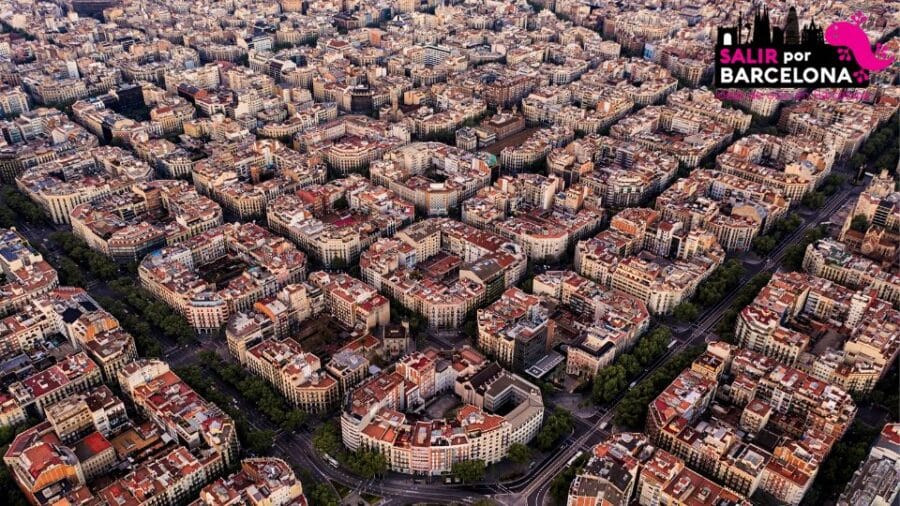 eixample barcelona