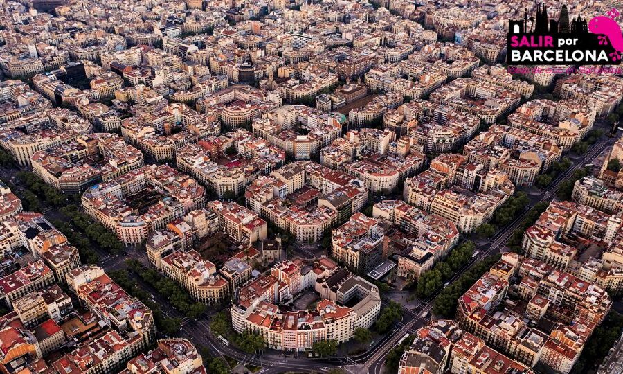 eixample barcelona