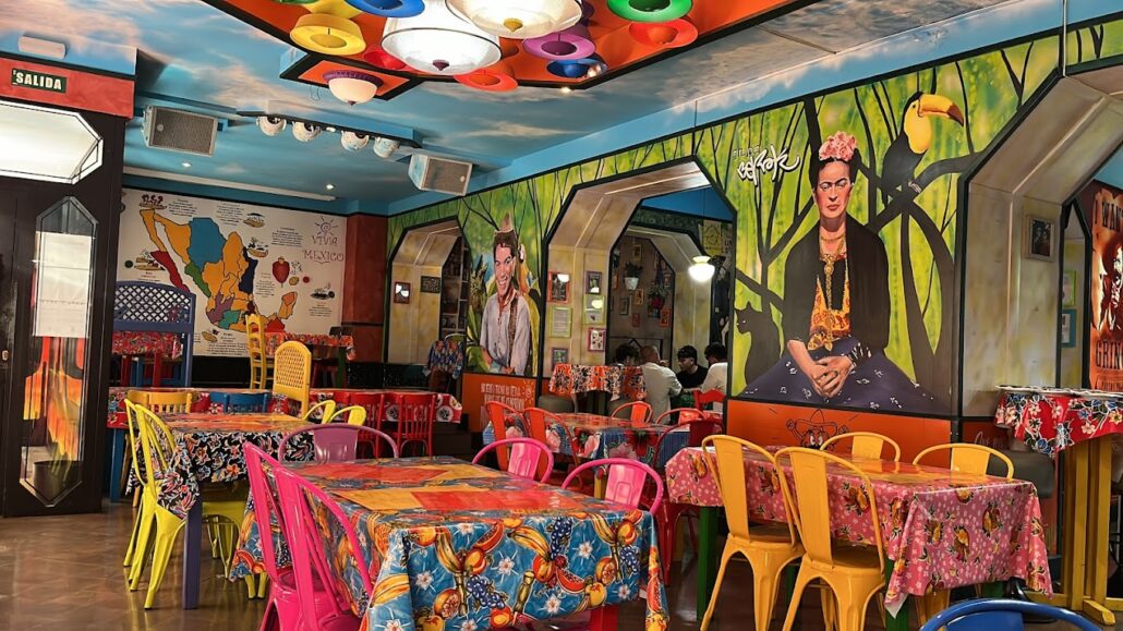 la hacienda princesa restaurante mexicano 2