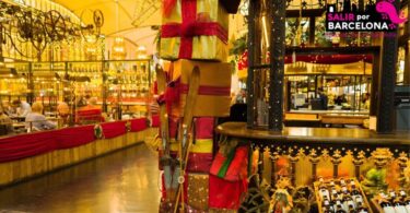 navidad en barcelona