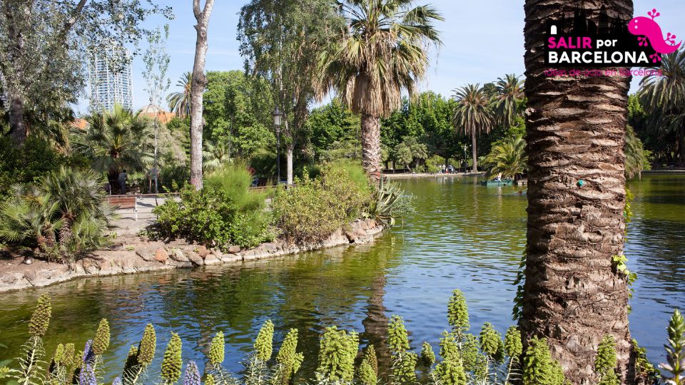 parque de la Ciutadella