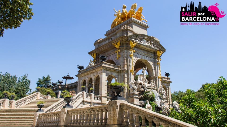 parque de la Ciutadella