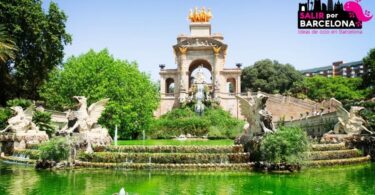 parque de la Ciutadella
