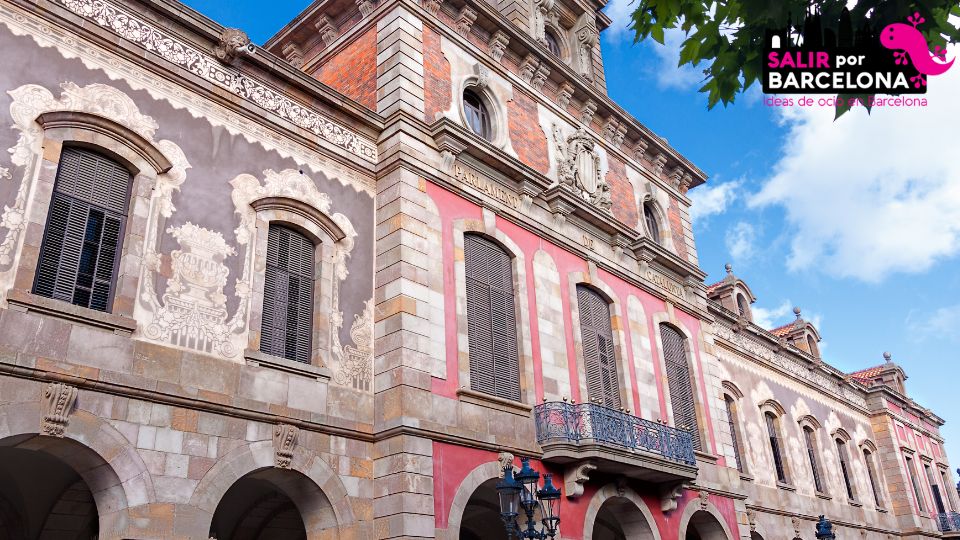 parque de la Ciutadella