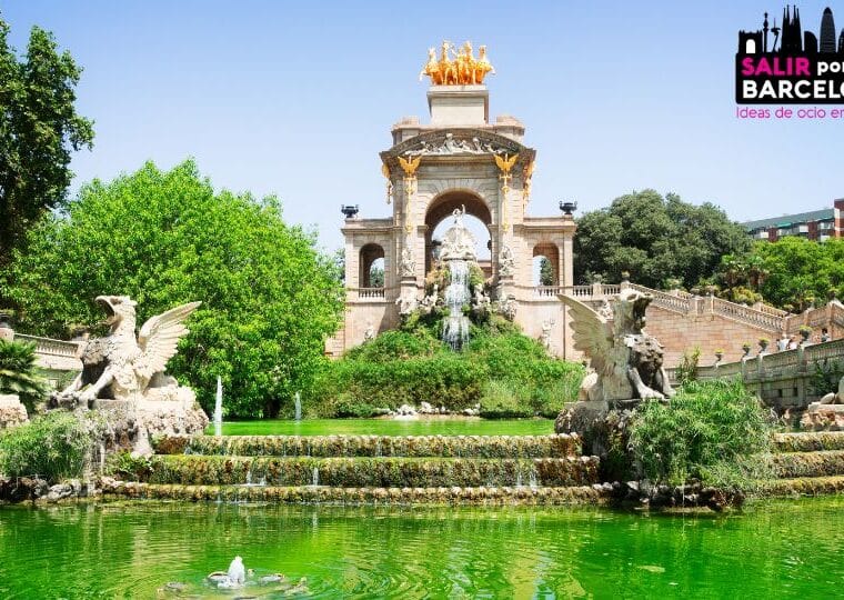 parque de la Ciutadella