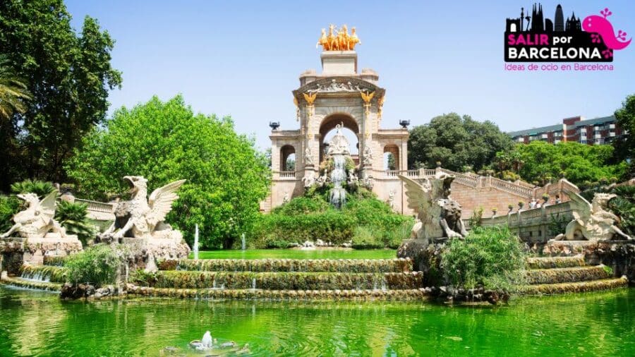 parque de la Ciutadella